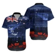 Anzac Day Hawaiian Shirt New Zealand Anzac Day 2021 - Lest We Forget TH6
