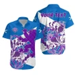 Rugbylife Shirt - (Custom Personalised) Scotland Rugby Hawaiian Shirt Thistle Of Scottish K13