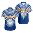 Rugbylife Shirt - (Custom Personalised) Marshall Islands Rugby Hawaiian Shirt Forever K13