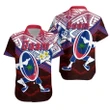 Rugbylife Shirt - Guam Rugby Hawaiian Shirt Dab Trend Creative K13