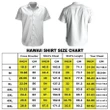 Rugbylife Shirt - Cornwall Hawaiian Shirt Rugby Simple Line Version TH5