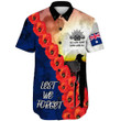 Rugbylife Clothing - Anzac Day All Gave Some Short Sleeve Shirt
