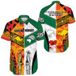 Rugbylife Clothing - Anzac Day Australia - New Zealand Mix Short Sleeve Shirt
