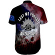 Rugbylife Clothing - Anzac Day The Australian Army Short Sleeve Shirt