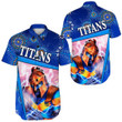 RugbyLife Shirt - Gold Coast Titans Special - Rugby Team Short Sleeve Shirt