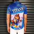 RugbyLife Shirt - Gold Coast Titans Special - Rugby Team Short Sleeve Shirt