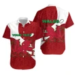 Rugbylife Shirt - Wales Rugby Hawaiian Shirt Victorian Vibes K36