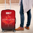Canada Day Since 1867 Luggage Covers A5