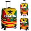 Rugbylife Luggage Cover - Ghana Rugby Luggage Covers TH4
