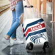 Rugbylife Luggage Cover - USA Rugby Luggage Covers Eagles Original Style K8
