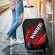 Wanderers Luggage Covers K8