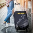 New Zealand Landers Luggage Cover Highlanders K8