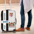 Rugbylife Luggage Cover - Fiji Rugby Luggage Covers Cibi Version K12