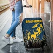 Brumbies Luggage Covers TH4