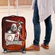 Crusaders Luggage Covers K4