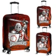 Crusaders Luggage Covers K4