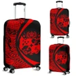 Tonga Polynesian Luggage Covers 02 - J4