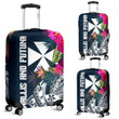 Wallis and Futuna  Luggage Covers - Summer Vibes - BN15