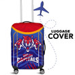 Rugbylife Luggage Covers - Delhi Capitals Premier - Cricket Team Luggage Covers