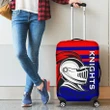 Rugby Life Luggage Cover - Knight Luggage Cover Th4