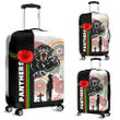 Rugby Life Luggage Cover - Penrith Panthers Luggage Covers Anzac Day Power Style TH12