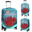 Rugbylife Luggage Cover - New South Wales Rugby Luggage Covers Indigenous NSW - Waratahs K13