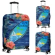 Guam Luggage Covers - Guam Island 671 Nn9