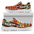 Rugbylife Sneakers - Kenya Rugby Sneakers Maasai Spirit K13