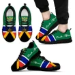 Coat Of Arms Of South Africa Sneakers 04 K5