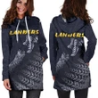 New Zealand Landers Hoodie Dress Highlanders K8