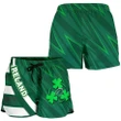 Rugbylife Short - Ireland Rugby Women Shorts Victorian Vibes K36