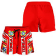 Rugbylife Short - Tonga Rugby Air Short For Women Th0
