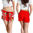 Rugbylife Short - Tonga Rugby Air Short For Women Th0