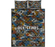 Indigenous All Stars Quilt Bed Set TH6