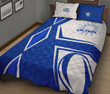 Uruguay Quilt Bed Set Unique Vibes No.1 K8