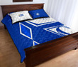 Uruguay Quilt Bed Set Unique Vibes No.1 K8