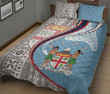 Fiji Quilt Bed Set Kanaloa Tatau Gen FJ TH65