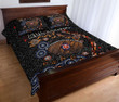 Indigenous Quilt Bed Set All Stars K8