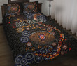 Indigenous Quilt Bed Set All Stars K8