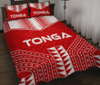 Tonga Pattern Quilt Bed Set - Bn12