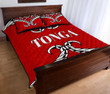 Tonga Tribal Quilt Bed Set - Bn12