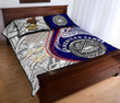 American Samoa Quilt Bed Set Kanaloa Tatau Gen AS TH65
