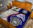 American Samoa Quilt Bed Set Kanaloa Tatau Gen AS TH65