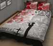 Home Set - Quilt Bed Set New Zealand Anzac - We Will Remember Them - BN15