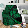 Tonga Premium Blanket - Circle Style 02 J4