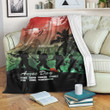Rugbylife Blanket - They Gave Their Today For Your Tomorrow Premium Blanket