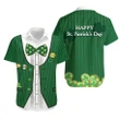 St. Patrick’s Day Ireland Hawaiian Shirt Gile Special Style No.1 TH4
