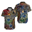 (Custom Personalised) Indigenous Hawaiian Shirt All Stars Signature Vibes K8