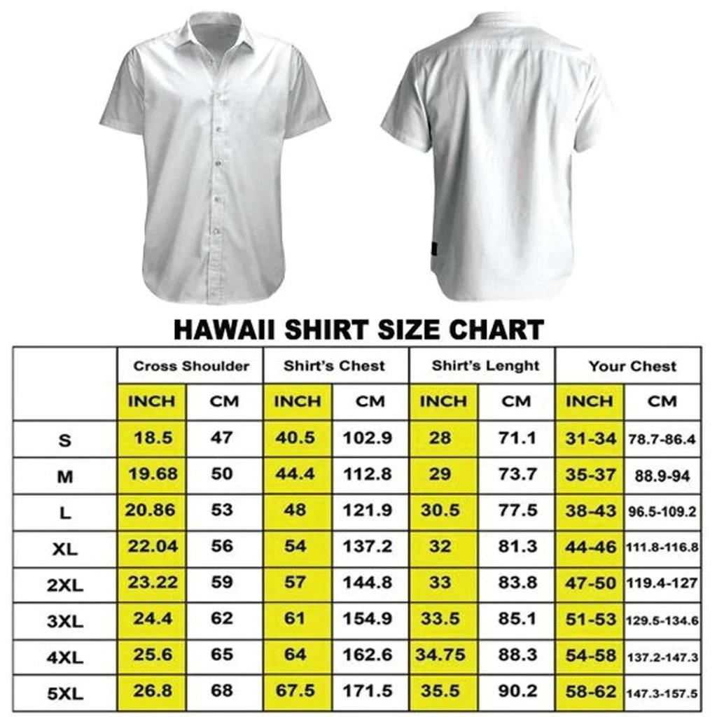 CSK Hawaiian Shirt Cricket Sporty Style K8