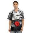 Anzac Day Poppy Remembrance Hawaii Shirt A31